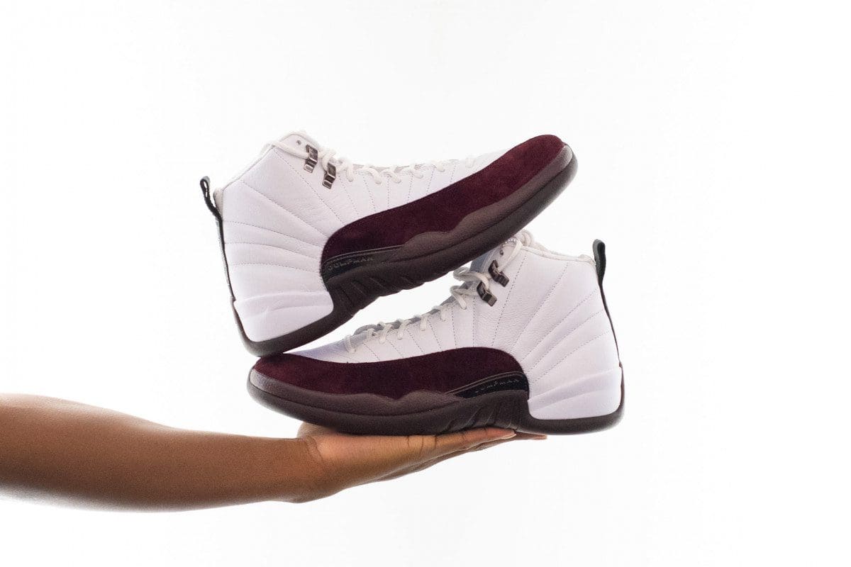 A Ma Maniére x Air Jordan XII 