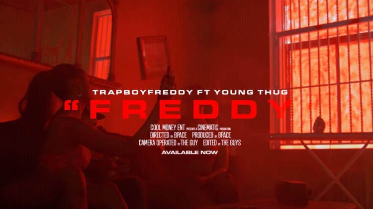 Young Thug joins Trapboy Freddy for new “Freddy” visual