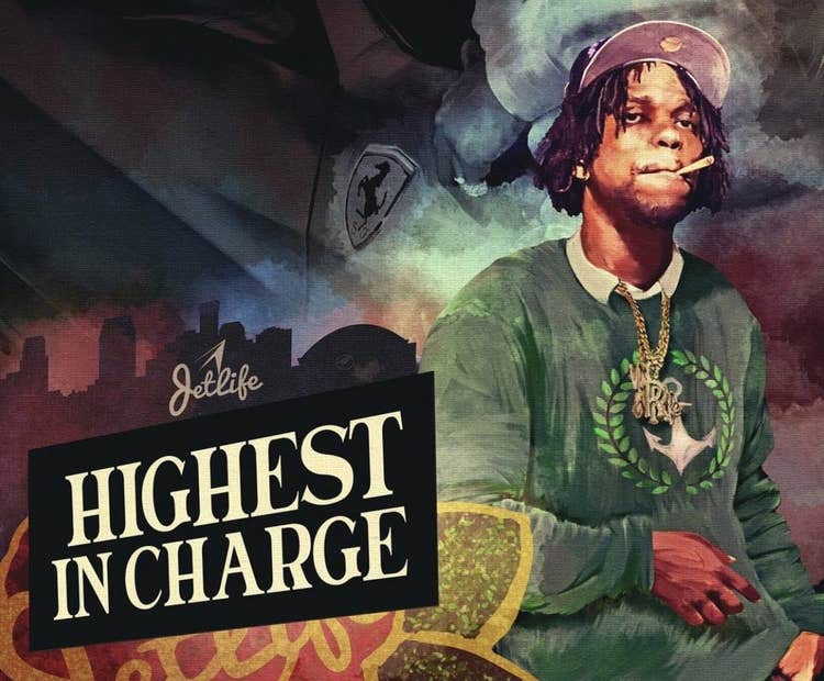 CurrenSy and Trauma Tone are the ‘Highest In Charge’ on new album