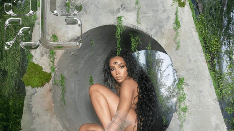Tinashe drops off new album ‘333’