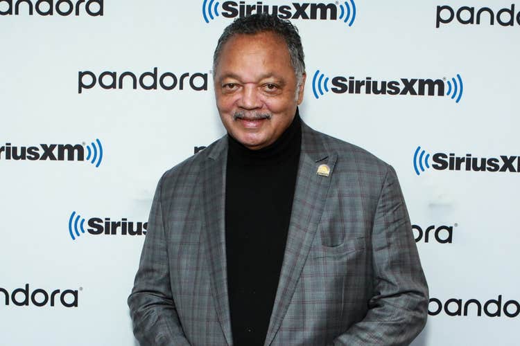 Rev. Jesse Jackson transferred to rehab, wife remains in ICU following COVID-19 diagnosis