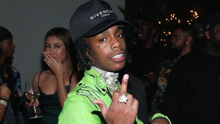 YNW Melly has a new project dropping next week