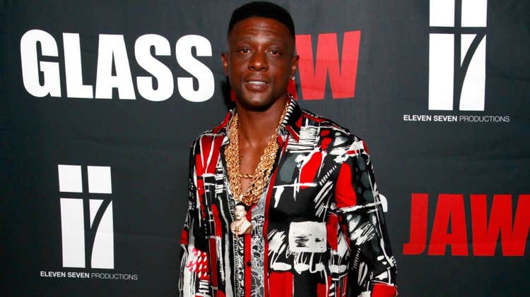 Boosie calls on Vice President Kamala Harris to help with C-Murder’s prison release