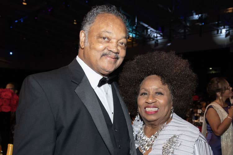 Rev. Jesse Jackson tests negative for COVID-19, wife returns home from ICU