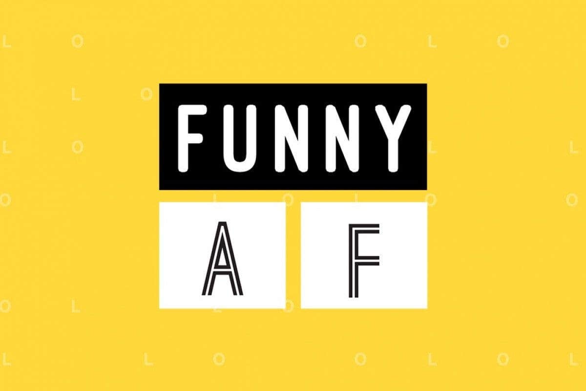 Watch Funny AF - Stand-up Hip Hop Comedy | REVOLT