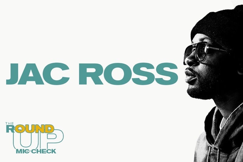 Jac Ross performs “Saved” and talks connecting with Darkchild | ‘The ...
