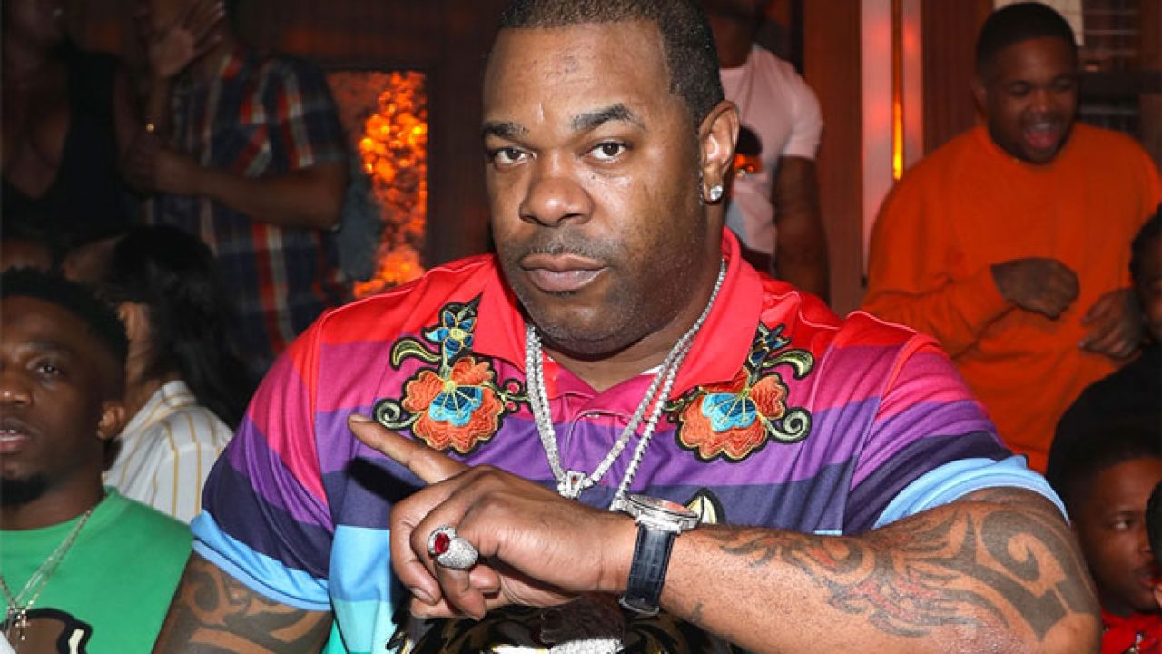 Busta Rhymes wants hip hop to give the Caribbean its respect for creating it