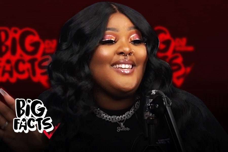 Tokyo Vanity on “That’s My Best Friend” going viral and polygamy ‘Big