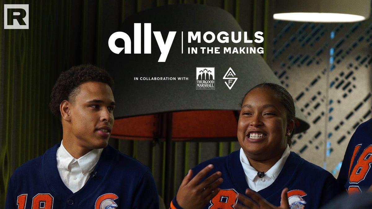 Day 1 Meet the contestants 'Moguls in the Making'