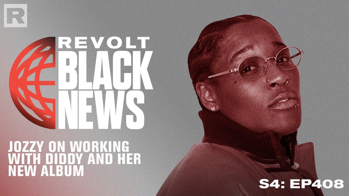 Jozzy Talks Diddy Her New Album And Writing For Stars Like Beyonce