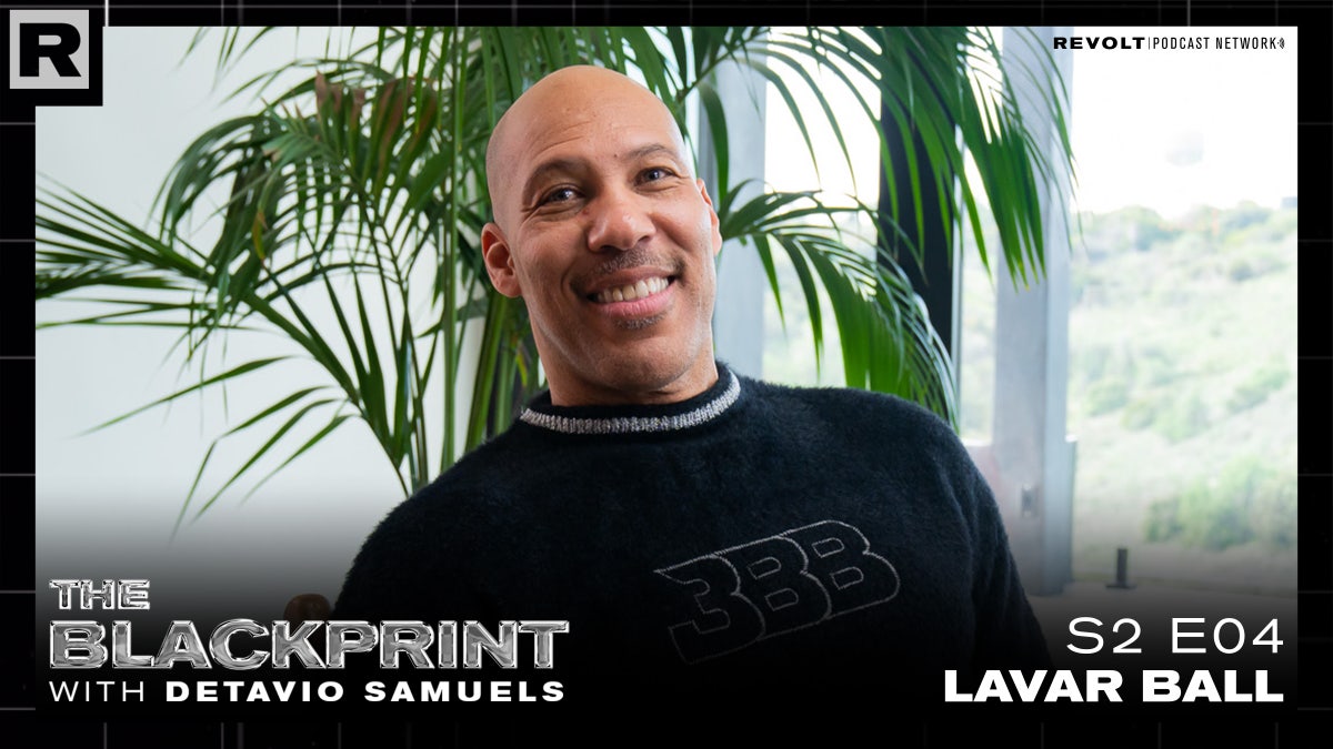 Lavar Ball on his competitive nature, fatherhood and legacy
