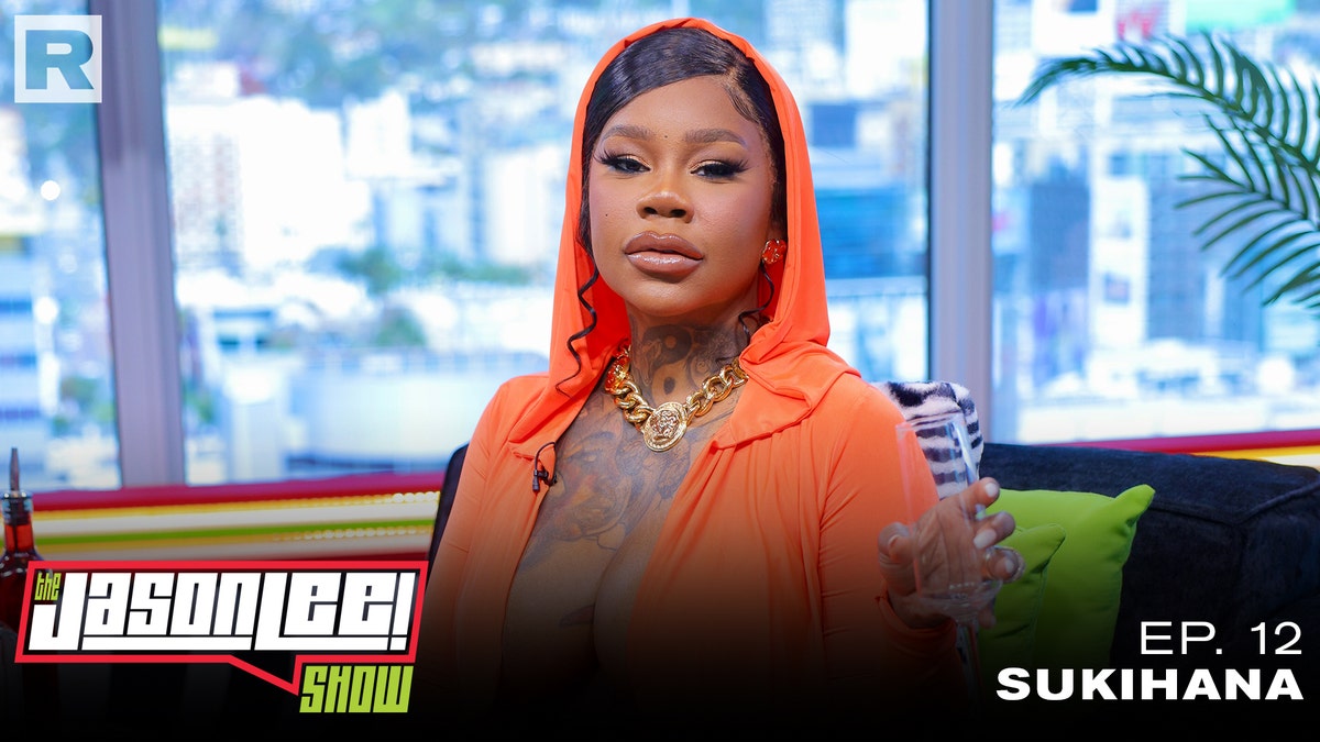 Sukihana talks sex, Slim Jxmmi dating rumors & the "WAP" video