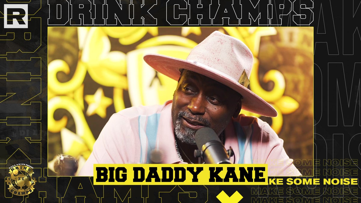 Big Daddy Kane talks his influence, hip hop 50, and Biz Markie