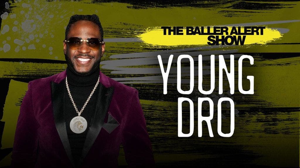 Young Dro talks overcoming drug addiction, his relationship with T.I ...