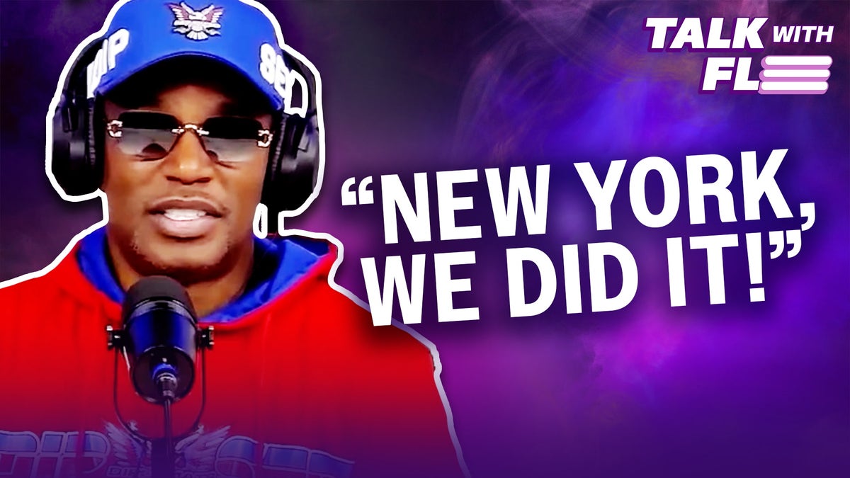 New York, we did it!