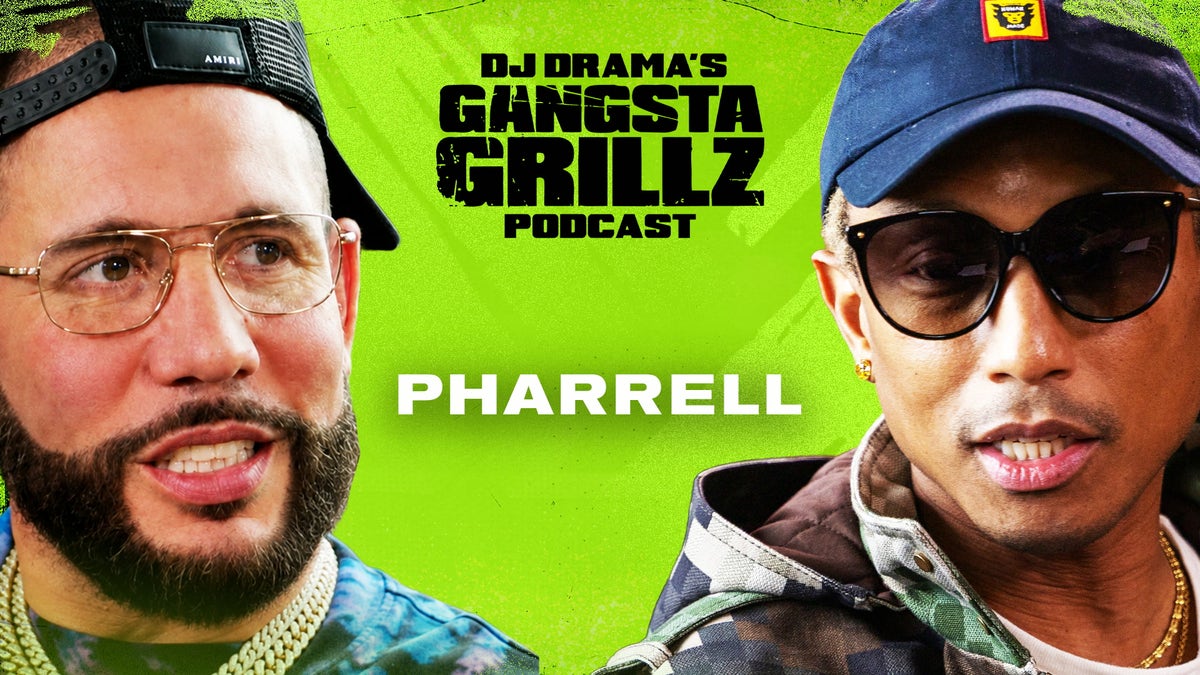 Pharrell on 'In My Mind: The Prequel,' Kendrick Lamar's 