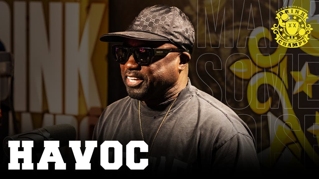 Havoc talks Mobb Deep's iconic sound & the late Prodigy