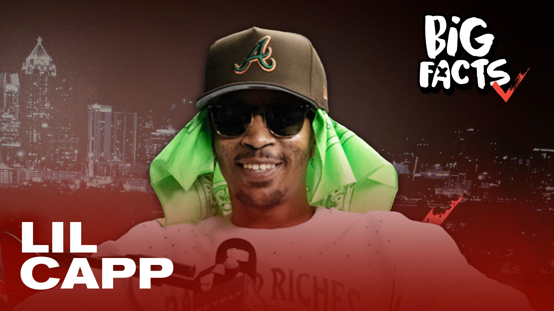 Lil Capp talks Hit Squad, getting into rap, and Atlanta's Southside