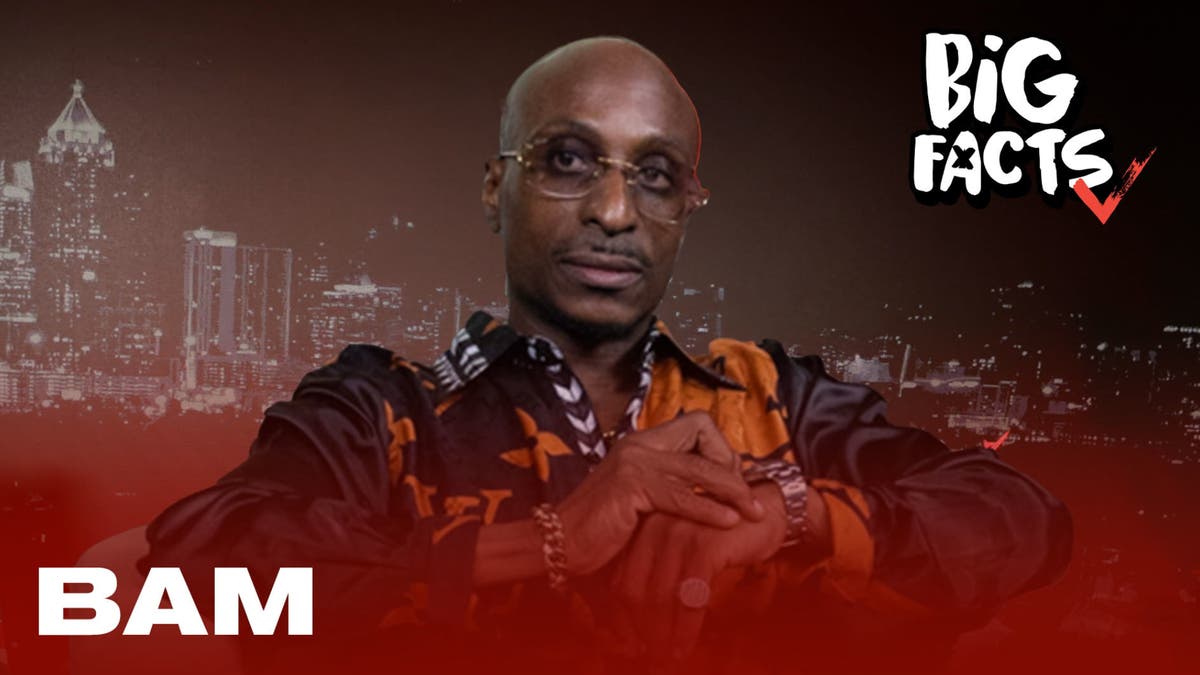BAM talks purpose, bouncing back, podcasting, routines, and more