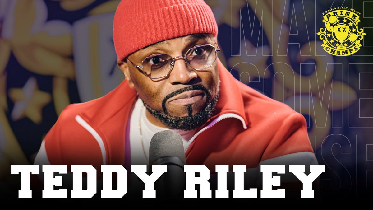 Teddy Riley on discovering The Neptunes, creating New Jack Swing
