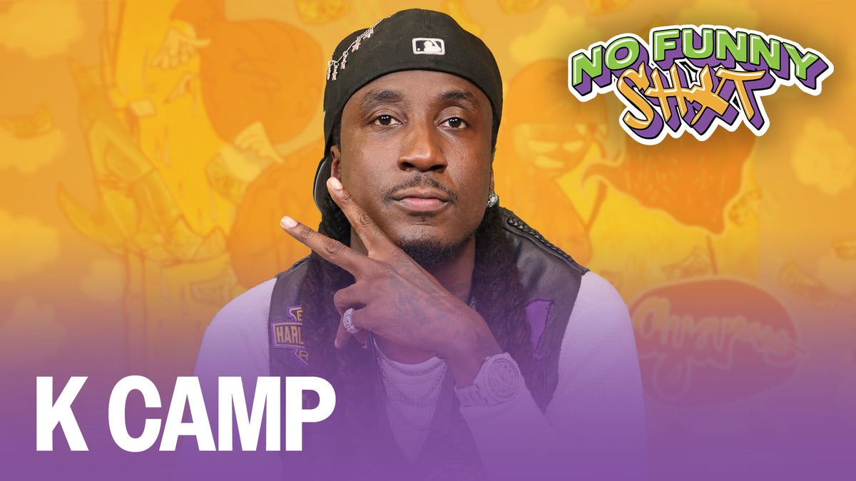 K Camp on his stage name, the story behind 