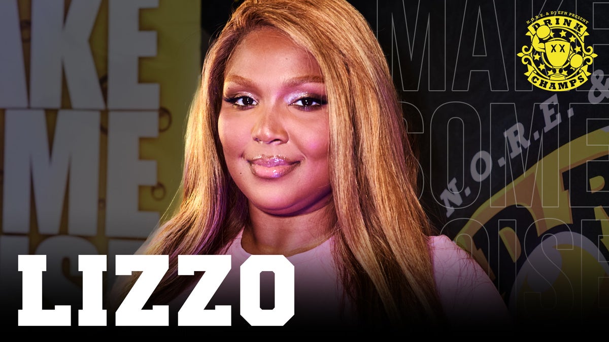 Lizzo on her new album, pursuing music, and 