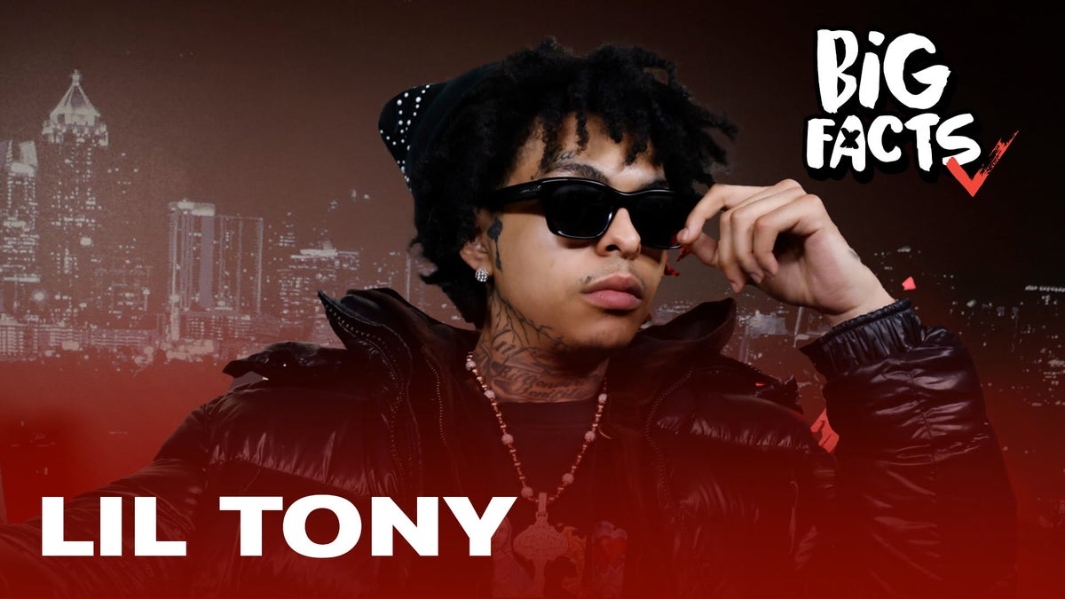 Lil Tony discusses life after incarceration & growing closer to God