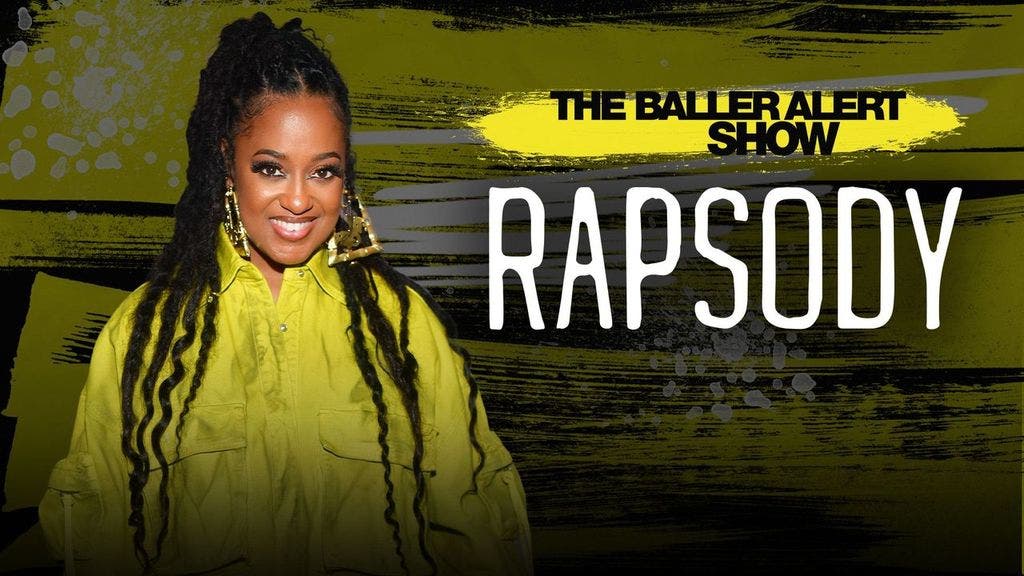 Rapsody on her stage name, childhood in North Carolina, and meeting 9th