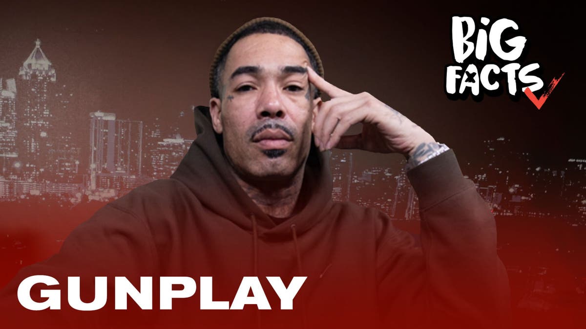 Gunplay Tc Gunplay talks Rick Ross, mental health, and robbery headlines
