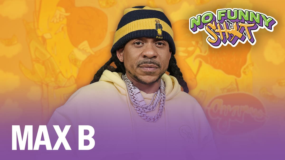 Maxb Inns Max B talks Stack Bundles’ impact, Wale, Wack 100 and more