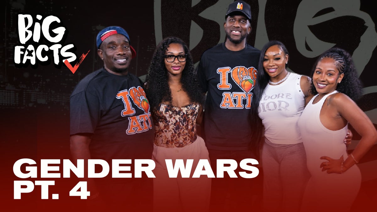 Gender Wars Pt. 4: Cheating, breadwinners, emotions, and more
