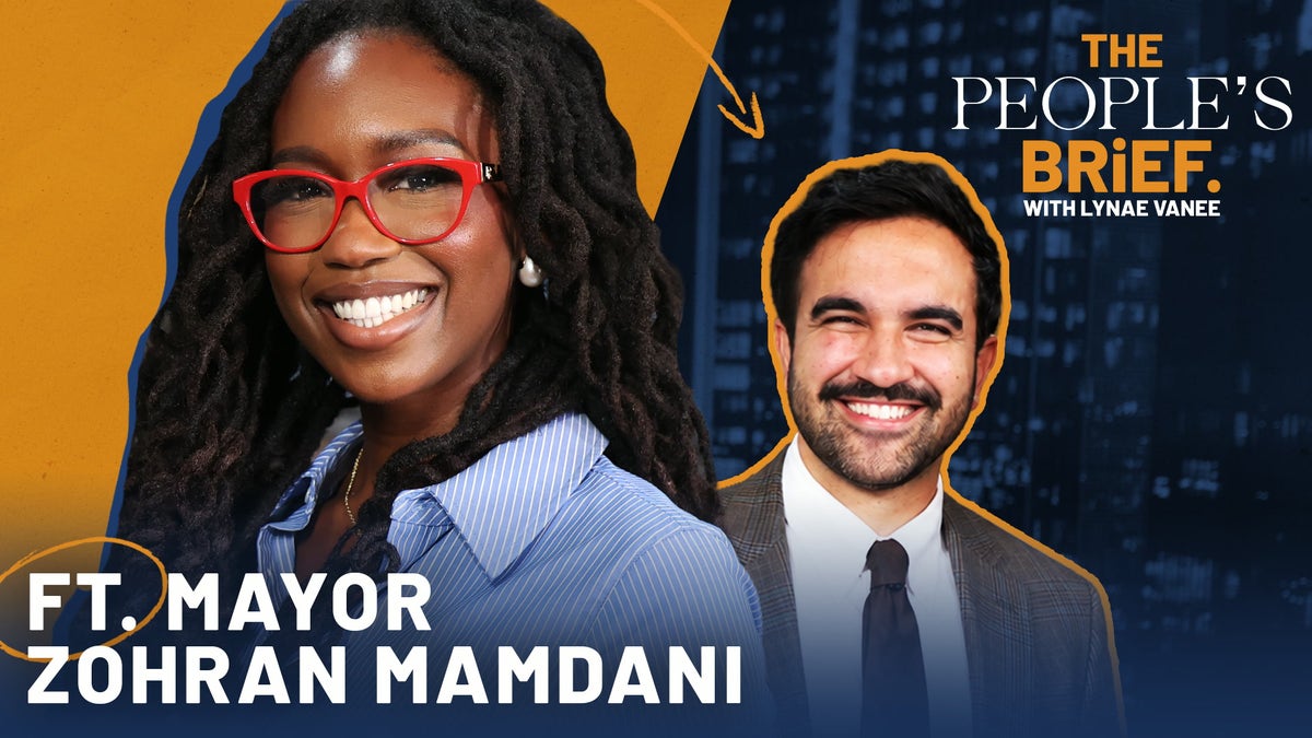 Mayor Zohran Mamdani opens up about navigating 