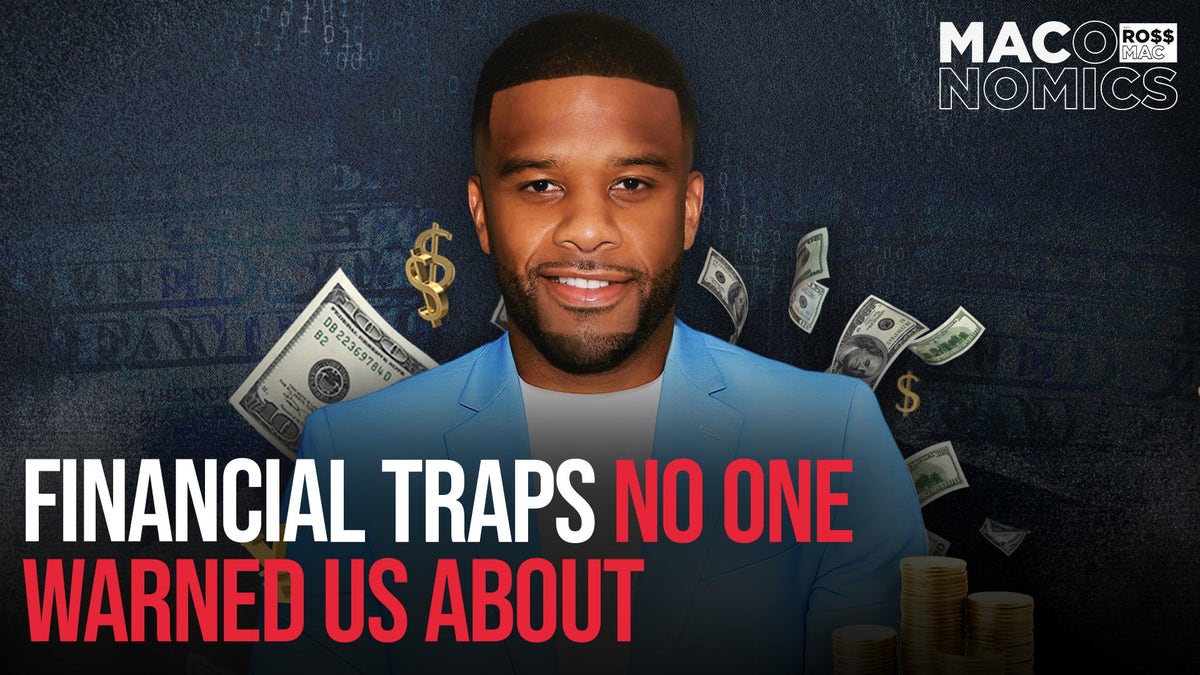 Financial traps no one warned us about