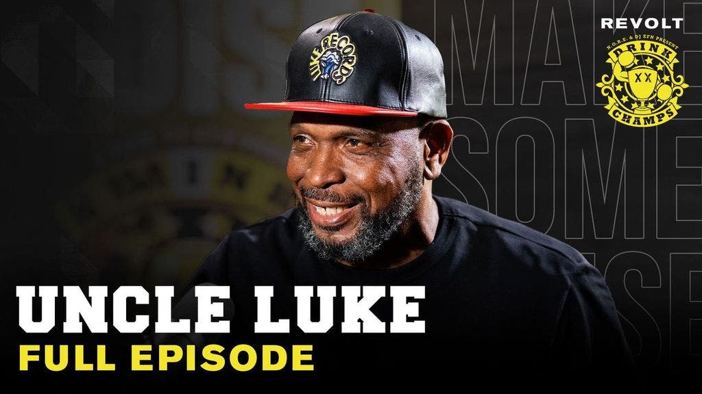 Uncle Luke talks bringing Hip Hop to the South
