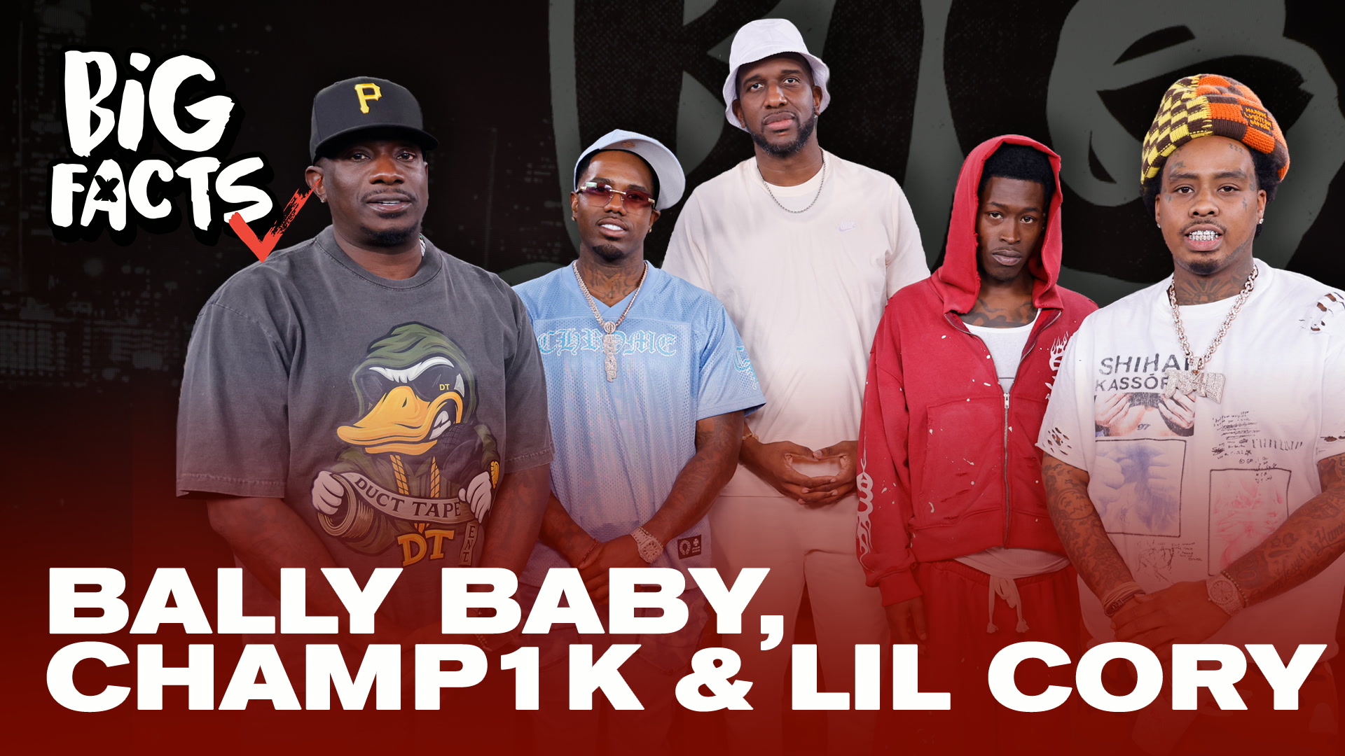 Bally Baby, Champ1K, & Lil Cory on their goals, Atlanta's new