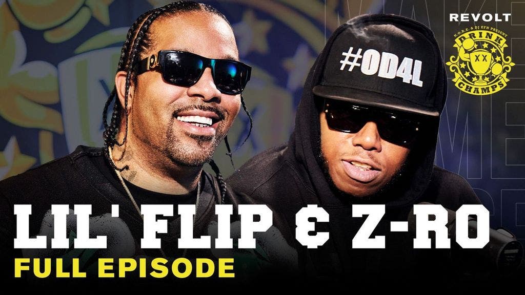 Lil' Flip & Z-Ro talk Houston, DJ Screw and more