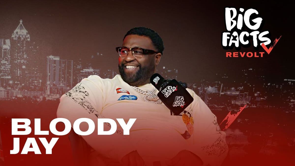 Bloody Jay on life after prison and finding balance | 'Big Facts'