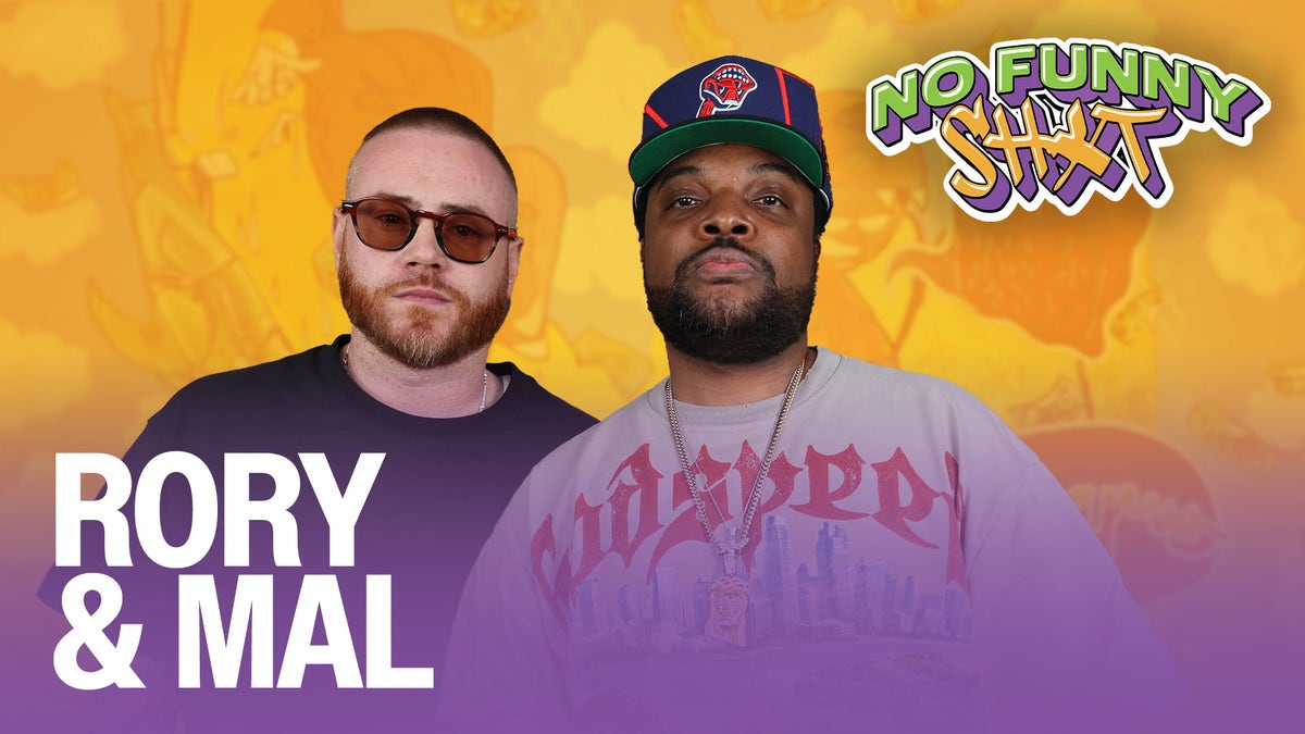 Rory & Mal talk JAY-Z, Tyrese in 'Baby Boy, podcasts, and more